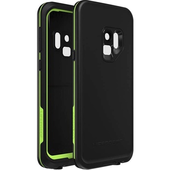 LifeProof Fre - ударо и водоустойчив кейс за Samsung Galaxy S9 (черен)