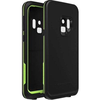 LifeProof Fre - ударо и водоустойчив кейс за Samsung Galaxy S9 (черен)