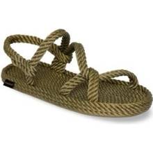 Bohonomad sandále Mykonos MYK.0011.WRS Kaki