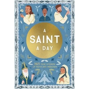 Saint a Day | Meredith Hinds (ISBN: 9781400228539)