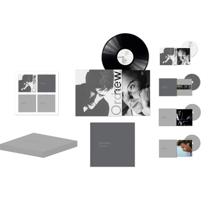 NEW ORDER - LOW-LIFE LP