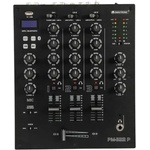 Omnitronic PM-322P DJ миксер (PM-322P)