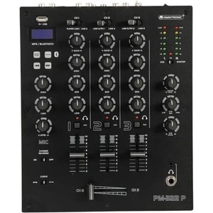 Omnitronic PM-322P DJ миксер (PM-322P)