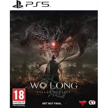 Wo Long: Fallen Dynasty (Steelbook Edition)