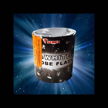 PyroMoravia Stroboskop bílý CX 009W