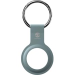 SwitchEasy Комплект от 4 броя силиконови ключодържатели за Apple AirTag - SwitchEasy Skin Silicone Keyring 4-Pack (различни цветове) (GS-117-187-193-189)
