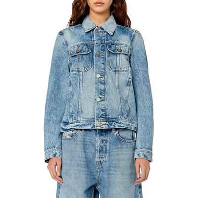DIESEL DE-BONNY JACKET BLUE
