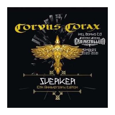 Corvus Corax - Sverker CD
