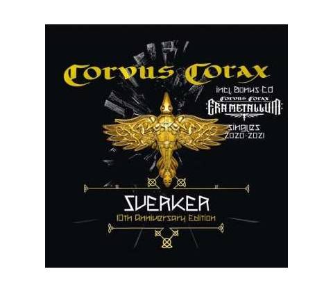 Corvus Corax - Sverker CD