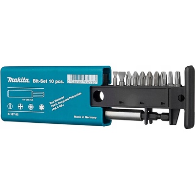 Makita 10 ks P-16782