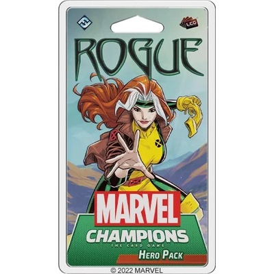 FFG Marvel Champions: The Card Game Rogue Hero Pack – Zboží Živě