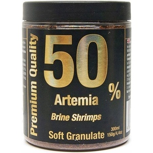 DISCUSFOOD 50% Artemia Soft Granulate 150 г / 300мл