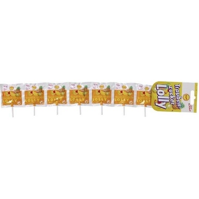 Frigeo Traubenzucker Lolly Tropic 52 g