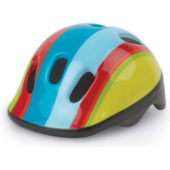 SOLID Каска Polisport Rainbow