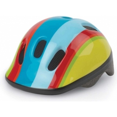 SOLID Каска Polisport Rainbow