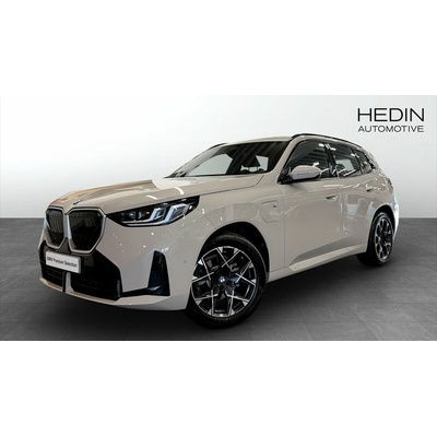 BMW X3 30e M Sport xDrive 220 kW