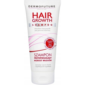 Dermofuture Šampón urýchlenie rastu vlasov 200 ml