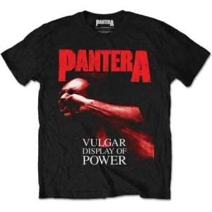 Pantera Red Vulgar Black L Риза (PANTS06MB03)