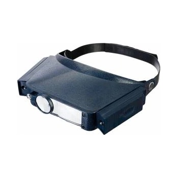 Levenhuk Лупа за глава Discovery Crafts DHD 10, Увеличение: 1, 5/3/6, 5/8x. Размер на лещата: 87x30 / 28 mm, Светодиоднo осветление, levenhuk-78376