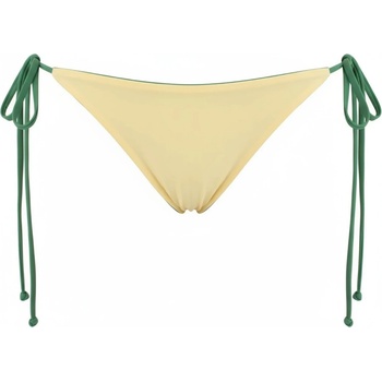 Hurley Дамско бикини долнище Hurley Women's Ribbon Regular Fit Solid Color Reversible Bikini bottom - Riverdale (150-6425-0213)