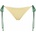 Hurley Дамско бикини долнище Hurley Women's Ribbon Regular Fit Solid Color Reversible Bikini bottom - Riverdale (150-6425-0213)