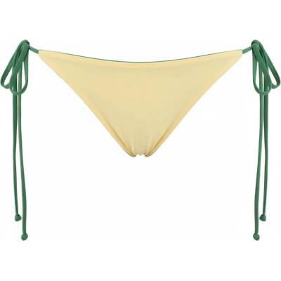 Hurley Дамско бикини долнище Hurley Women's Ribbon Regular Fit Solid Color Reversible Bikini bottom - Riverdale (150-6425-0213)
