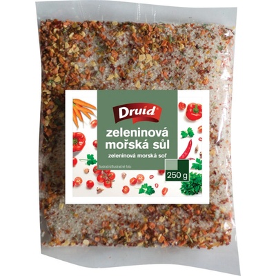 Druid Soľ Morská zeleninová 250 g