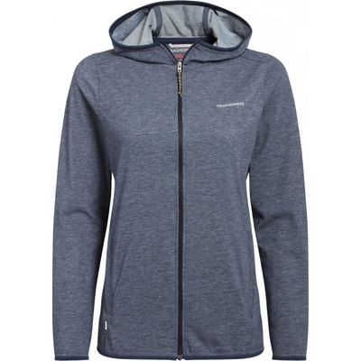Craghoppers NosiLife Afia Hooded Jacket sivá