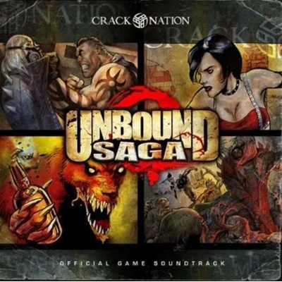 Ost - Unbound Sage CD