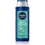Nivea Men Anti Grease - Шампоан за мазна коса 400мл