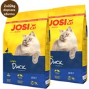 JosiCat Crispy Duck 2 x 10 kg