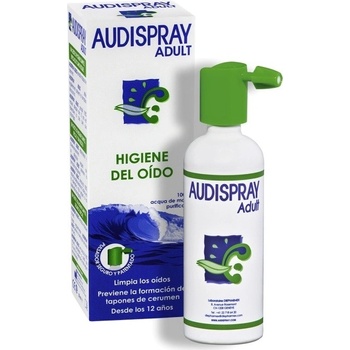 Audispray Adult ušný sprej 50 ml