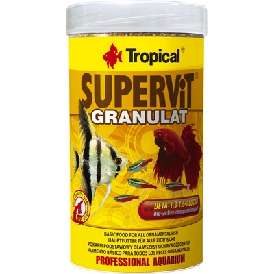 Tropical Supervit granule 5 l