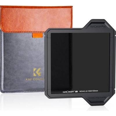 K&F Concept ND64 100 x 100 x 2 mm