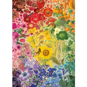 Gibsons - Puzzle Colours of Nature - 1 000 piese