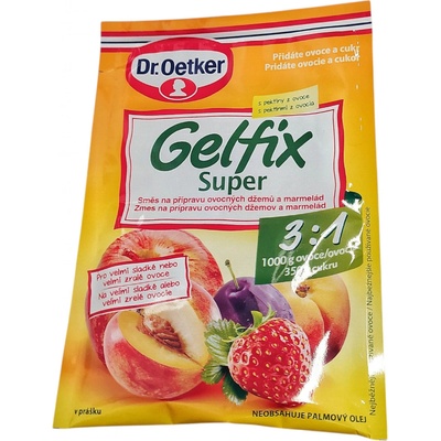 Dr. Oetker Gelfix Super 3:1 25 g – Sleviste.cz