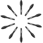 HUION Резервни накрайници huion pn05, 10 бр. за писалки pw500/pw507 (huion-tab-nibs-pn05) - cybertrade