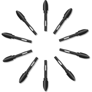 HUION Резервни накрайници huion pn05, 10 бр. за писалки pw500/pw507 (huion-tab-nibs-pn05) - cybertrade