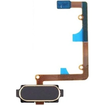 Samsung Galaxy A5 A510F (2016) - Tlačidlo Domov (Flex Kábel) (Gold) - GH96-09497A Genuine Service Pack, Gold