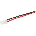 Revtec Amp конектор женски с кабел 16awg 10см