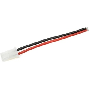 Revtec Amp конектор женски с кабел 16awg 10см
