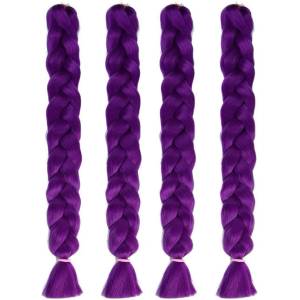 Sleek III Purple - Канекалон