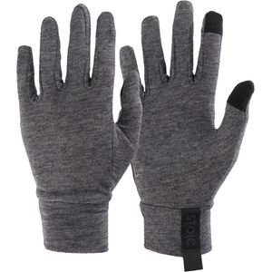Stoic Ръкавици Stoic Performance Merino180 BengtSt. Glove - Storm Grey - размер 8 (EU) (202-8663-0513)
