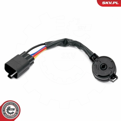 Spínač zapaľovania/štartu ESEN SKV 65SKV025
