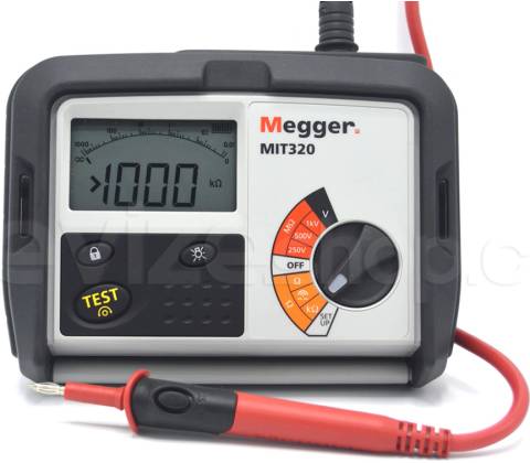 Megger MIT 320