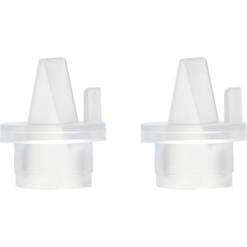 KikkaBoo Резервна силиконова клапа - 2бр. за помпи Nessa-Caily-Leia Plus (31304010018)