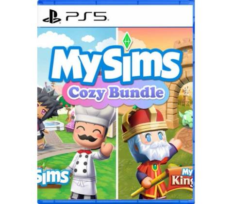 MySims: Cozy Bundle