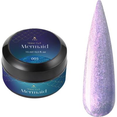Fox shine gel Mermaid 005 15 ml