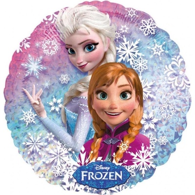 Amscan Fóliový balónek Frozen 43 cm