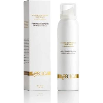 Image 1 of Масажна пяна с неприличен аромат, газирана - Massage Foam 150ml (YESFOR0007)